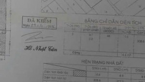 Bán nhà 685/51 Xô Viết Nghệ Tĩnh Phường 26 Quận Bình Thạnh