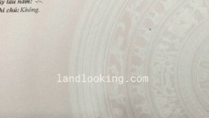 Bán nhà Thửa: 574Tờ: 32 Đinh Bộ Lĩnh Phường 26 Quận Bình Thạnh