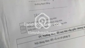 Bán nhà 226 Bạch Đằng Phường 26 Quận Bình Thạnh