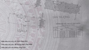 Bán nhà 138/23 Nguyễn Xí Phường 26 Quận Bình Thạnh
