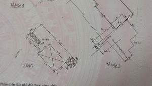 Bán nhà 749/13 Xô Viết Nghệ Tĩnh Phường 26 Quận Bình Thạnh
