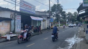 Bán nhà 384 Bình Quới Phường 28 Quận Bình Thạnh