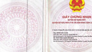 Bán nhà 226 Phạm Văn Đồng Phường 1 Quận Gò Vấp