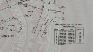Bán nhà 226 Phạm Văn Đồng Phường 1 Quận Gò Vấp