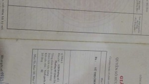 Bán nhà 55/1/24 Nguyễn Văn Công Phường 3 Quận Gò Vấp