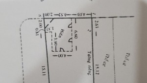 Bán nhà 112/88 Lê Lợi Phường 3 Quận Gò Vấp