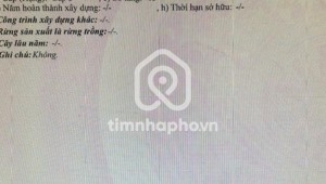 Bán nhà 140/17/39 Lê Đức Thọ Phường 6 Quận Gò Vấp