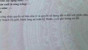 Bán nhà h4-h5 Dương Quảng Hàm Phường 6 Quận Gò Vấp