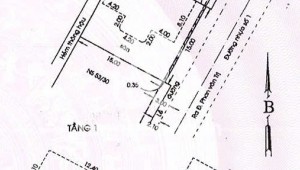 Bán nhà 53/26 Số 1 Phường 7 Quận Gò Vấp