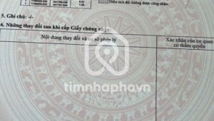 Bán nhà 63 Lê Đức Thọ Phường 7 Quận Gò Vấp