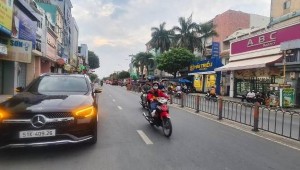 Bán nhà 731 Phan Văn Trị Phường 7 Quận Gò Vấp