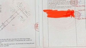 Bán nhà 117 Nguyễn Văn Nghi Phường 7 Quận Gò Vấp
