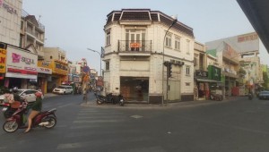 Bán nhà 278 Phạm Ngũ Lão Phường 7 Quận Gò Vấp