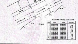 Bán nhà 179A Phạm Văn Chiêu Phường 9 Quận Gò Vấp