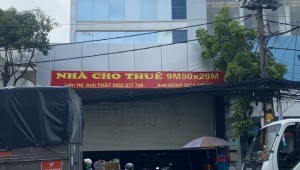 Bán nhà 663 Quang Trung Phường 11 Quận Gò Vấp