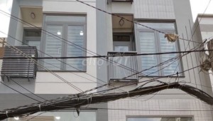 Bán nhà 25/11/37A Bùi Quang Là Phường 12 Quận Gò Vấp