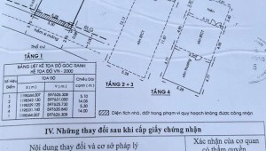 Bán nhà 667/9 Tân Sơn Phường 12 Quận Gò Vấp