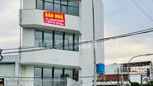 Bán nhà 963 Quang Trung Phường 14 Quận Gò Vấp