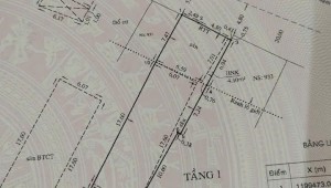 Bán nhà 935 Quang Trung Phường 14 Quận Gò Vấp