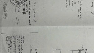 Bán nhà 22/4a9 Phạm Văn Chiêu Phường 14 Quận Gò Vấp