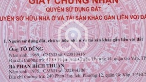 Bán nhà 111/43 Phạm Văn Chiêu Phường 14 Quận Gò Vấp