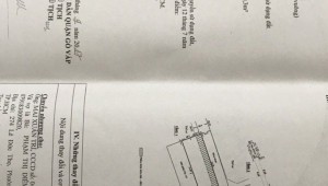 Bán nhà 133 Lê Đức Thọ Phường 17 Quận Gò Vấp