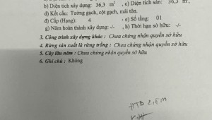 Bán nhà 144/4M Nguyễn Văn Lượng Phường 17 Quận Gò Vấp