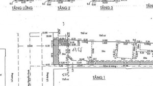 Bán nhà 256 Nguyễn Oanh Phường 17 Quận Gò Vấp