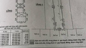 Bán nhà 116/14 Nguyễn Văn Lượng Phường 17 Quận Gò Vấp