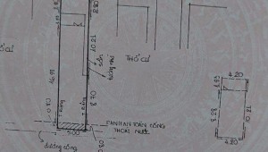 Bán nhà 40/82 Lê Thị Hồng Phường 17 Quận Gò Vấp