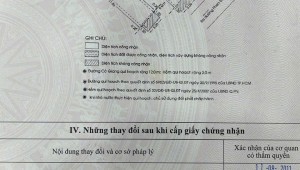 Bán nhà 25 Cô Giang Phường 1 Quận Phú Nhuận