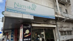 Bán nhà 332 Phan Đình Phùng Phường 1 Quận Phú Nhuận