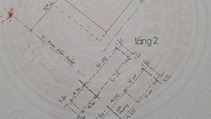 Bán nhà 178 Phan Đình Phùng Phường 1 Quận Phú Nhuận