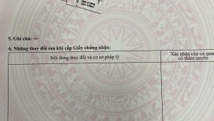 Bán nhà 12/2DThửa: 104Tờ: 2 Cù Lao Phường 2 Quận Phú Nhuận