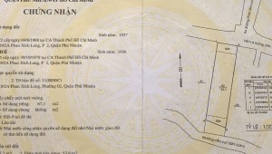 Bán nhà 419/2A Phan Xích Long Phường 2 Quận Phú Nhuận