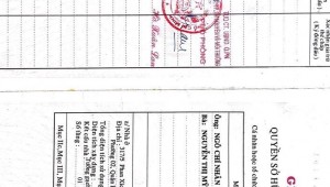 Bán nhà 317/5 Phan Xích Long Phường 2 Quận Phú Nhuận