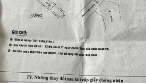 Bán nhà 96/90 Phan Đình Phùng Phường 2 Quận Phú Nhuận