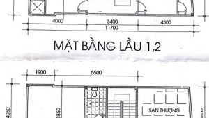 Bán nhà 66 Hoa Đào Phường 2 Quận Phú Nhuận