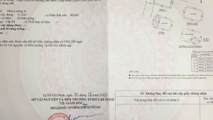Bán nhà 257/60 Phan Xích Long Phường 2 Quận Phú Nhuận