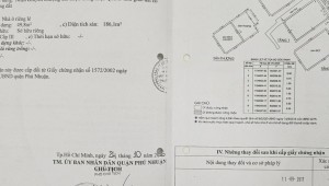 Bán nhà 450/16/6 Phan Xích Long Phường 2 Quận Phú Nhuận