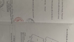 Bán nhà 159 Phan Xích Long Phường 2 Quận Phú Nhuận