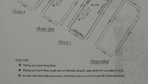 Bán nhà 152 Phổ Quang Phường 2 Quận Phú Nhuận
