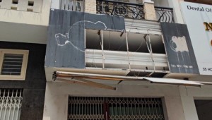Bán nhà 33 Hoa Sứ Phường 2 Quận Phú Nhuận
