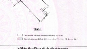 Bán nhà 126B Phan Đăng Lưu Phường 3 Quận Phú Nhuận
