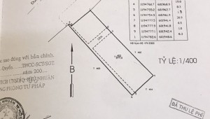Bán nhà 139 Phan Đăng Lưu Phường 3 Quận Phú Nhuận