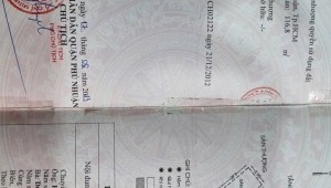 Bán nhà 486/29 Phan Xích Long Phường 3 Quận Phú Nhuận