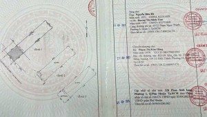 Bán nhà 528 Phan Xích Long Phường 3 Quận Phú Nhuận