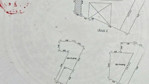 Bán nhà 740C Nguyễn Kiệm Phường 4 Quận Phú Nhuận