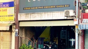 Bán nhà 536-538 Hoàng Văn Thụ Phường 4 Quận Phú Nhuận