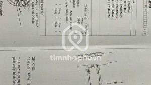 Bán nhà 532-534 Nguyễn Kiệm Phường 4 Quận Phú Nhuận
